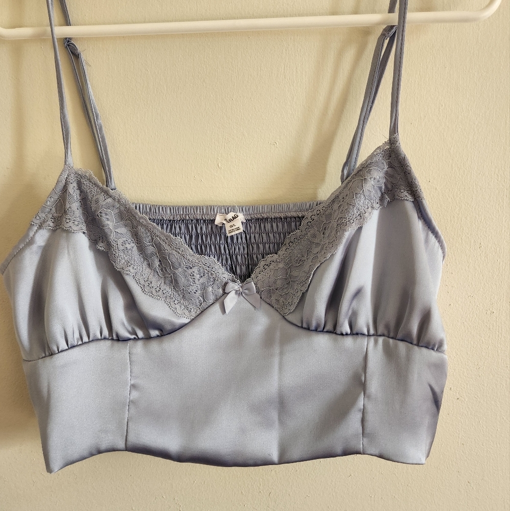 Summer top, crop top garage